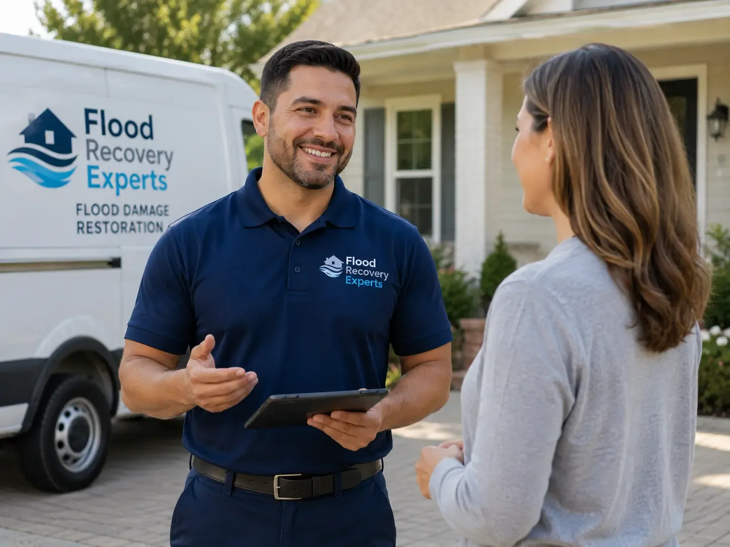 Flood Damage Cleanup Vida, OR FAQs